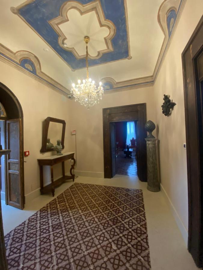 Castello Ducale Colonna Resort Ioppolo Giancaxio 외부 사진