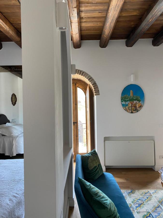 Castello Ducale Colonna Resort Ioppolo Giancaxio 외부 사진