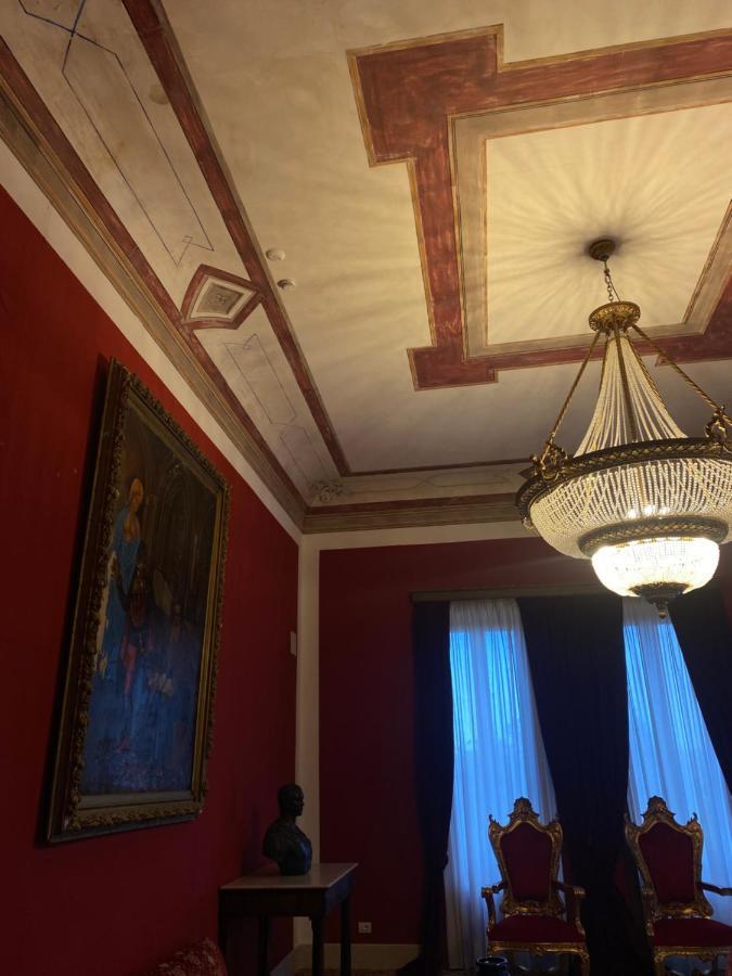 Castello Ducale Colonna Resort Ioppolo Giancaxio 외부 사진