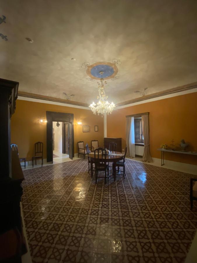 Castello Ducale Colonna Resort Ioppolo Giancaxio 외부 사진