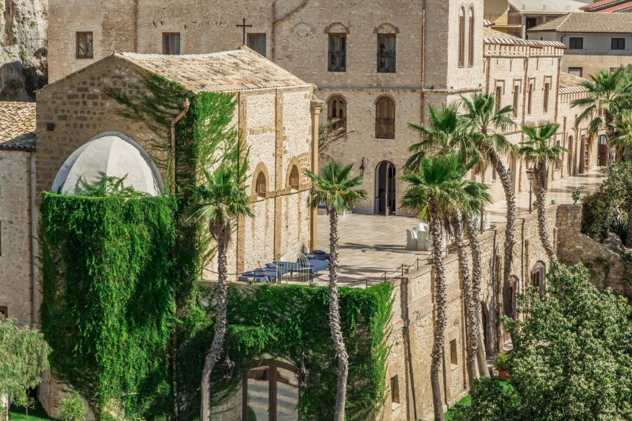 Castello Ducale Colonna Resort Ioppolo Giancaxio 외부 사진