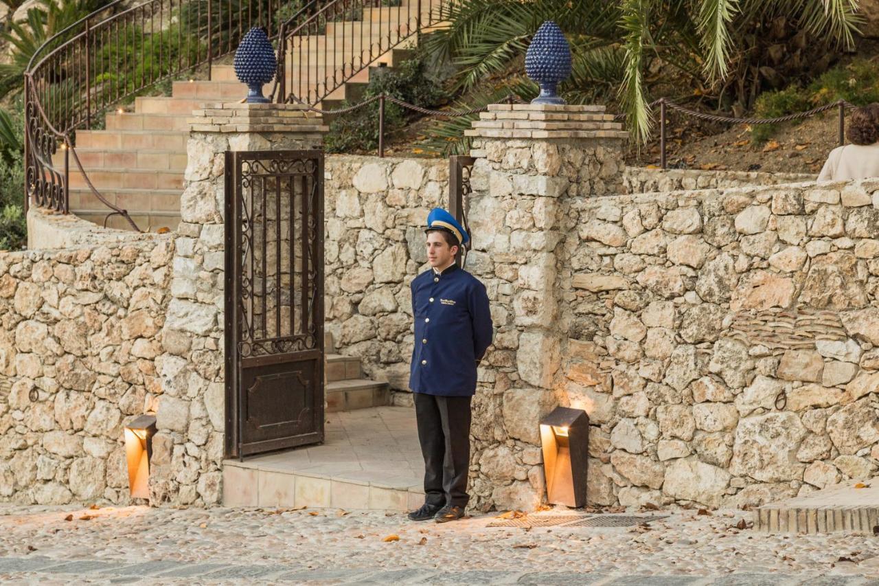 Castello Ducale Colonna Resort Ioppolo Giancaxio 외부 사진
