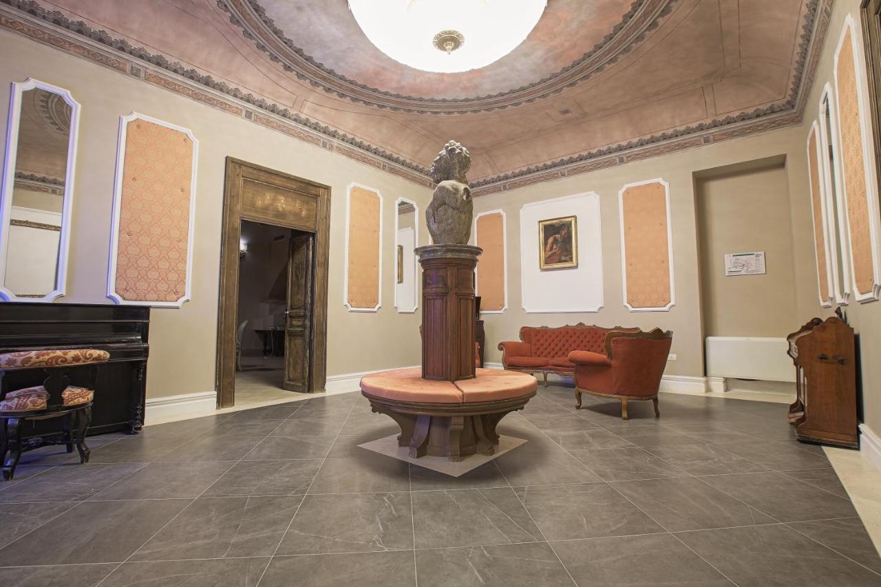 Castello Ducale Colonna Resort Ioppolo Giancaxio 외부 사진