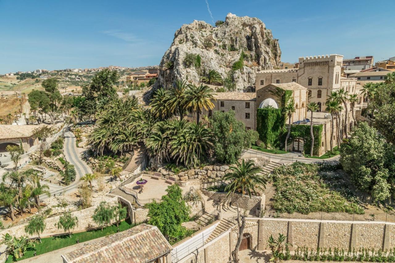 Castello Ducale Colonna Resort Ioppolo Giancaxio 외부 사진