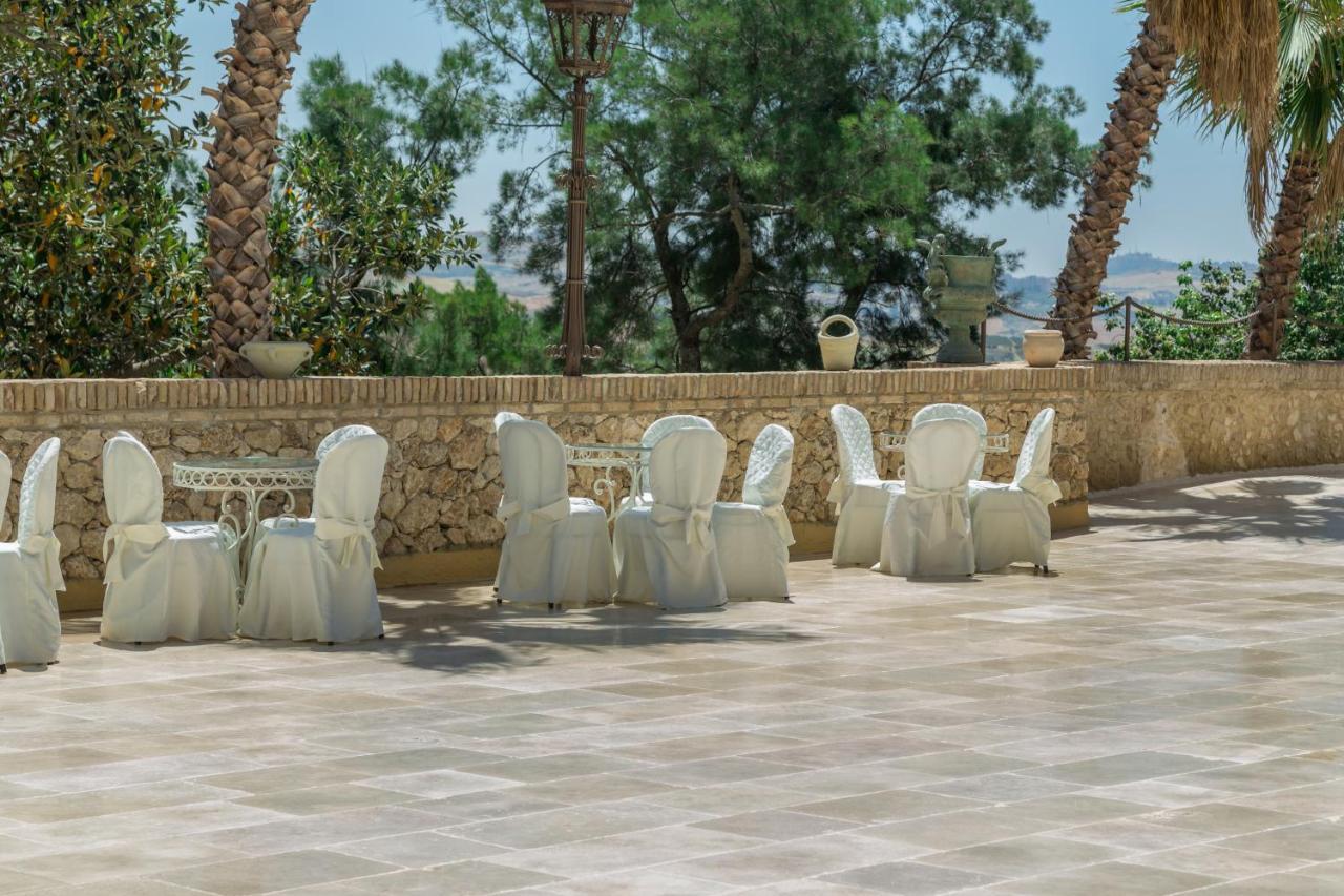 Castello Ducale Colonna Resort Ioppolo Giancaxio 외부 사진
