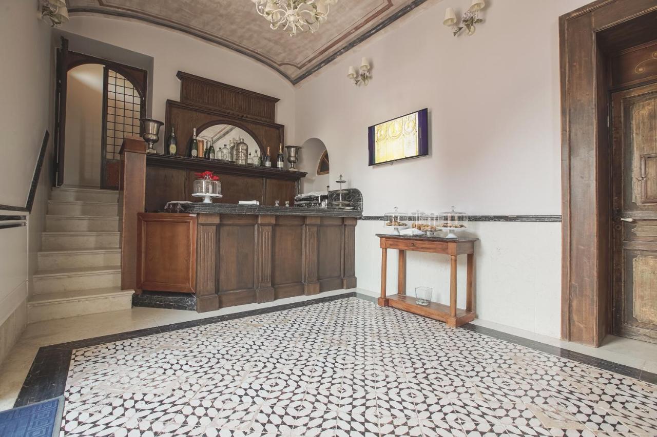 Castello Ducale Colonna Resort Ioppolo Giancaxio 외부 사진