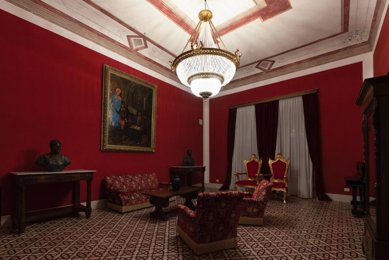 Castello Ducale Colonna Resort Ioppolo Giancaxio 외부 사진