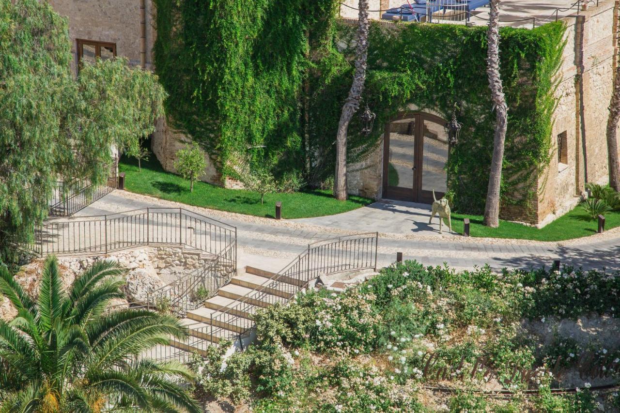 Castello Ducale Colonna Resort Ioppolo Giancaxio 외부 사진