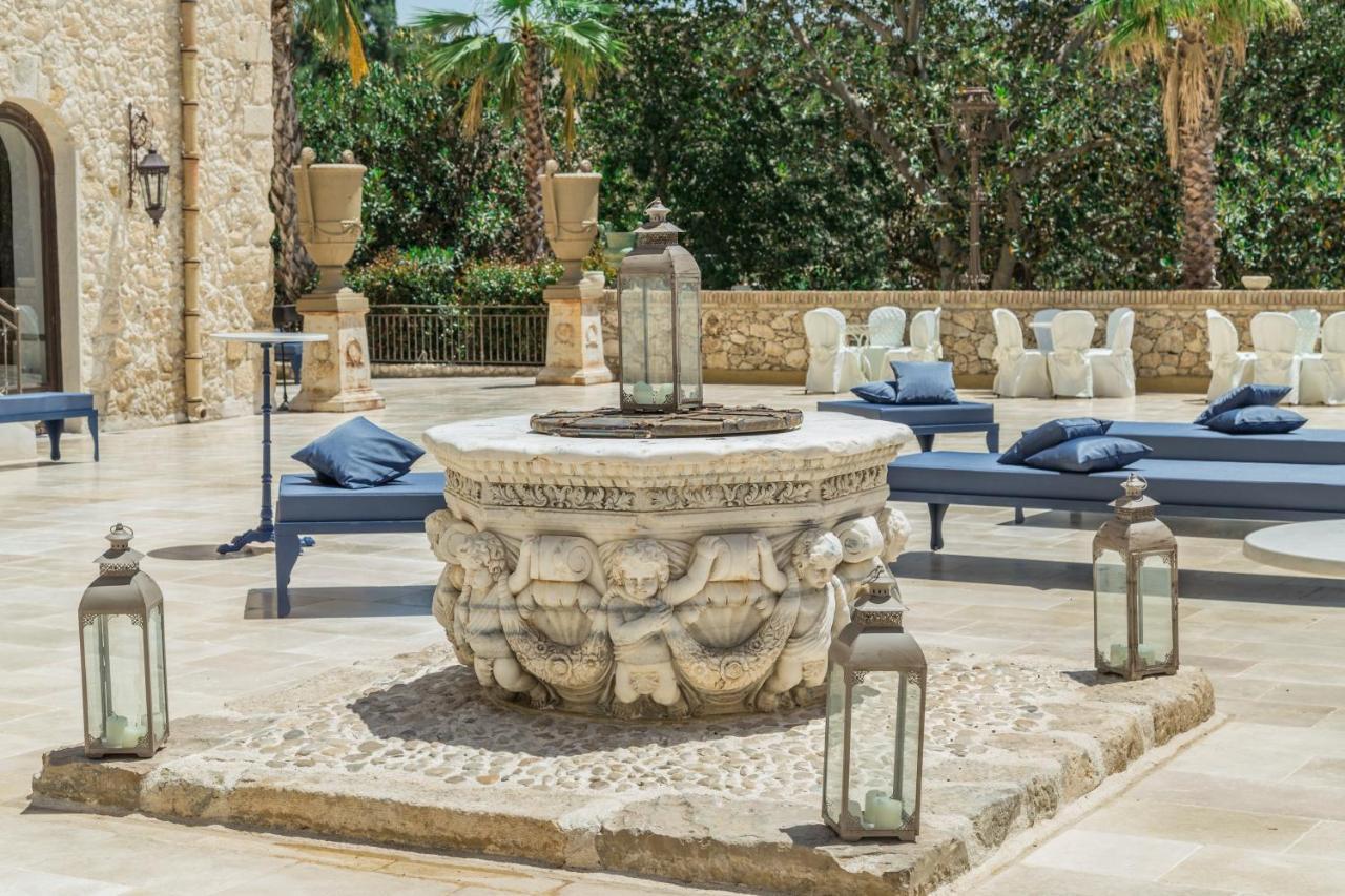 Castello Ducale Colonna Resort Ioppolo Giancaxio 외부 사진
