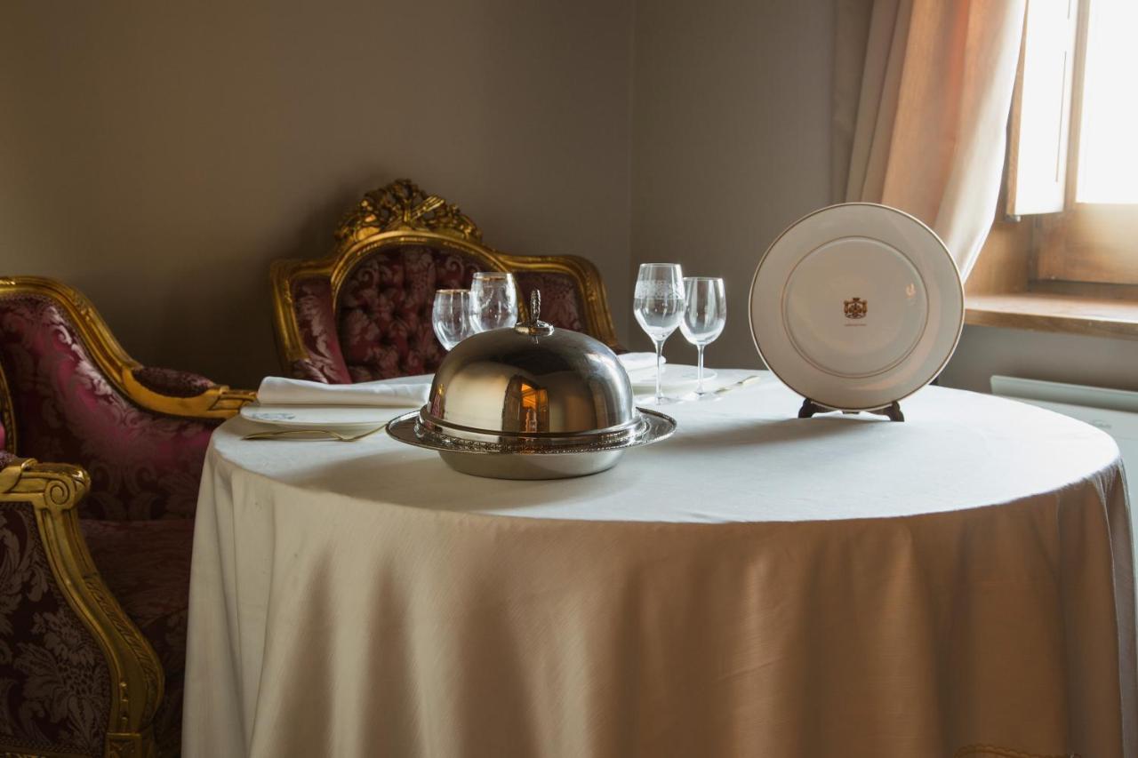 Castello Ducale Colonna Resort Ioppolo Giancaxio 외부 사진