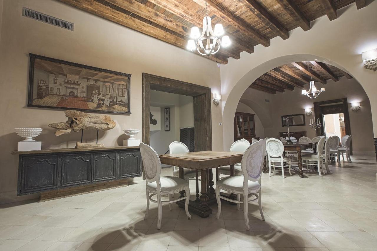 Castello Ducale Colonna Resort Ioppolo Giancaxio 외부 사진