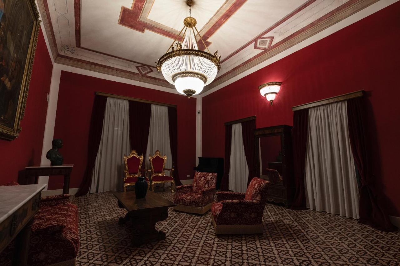 Castello Ducale Colonna Resort Ioppolo Giancaxio 외부 사진
