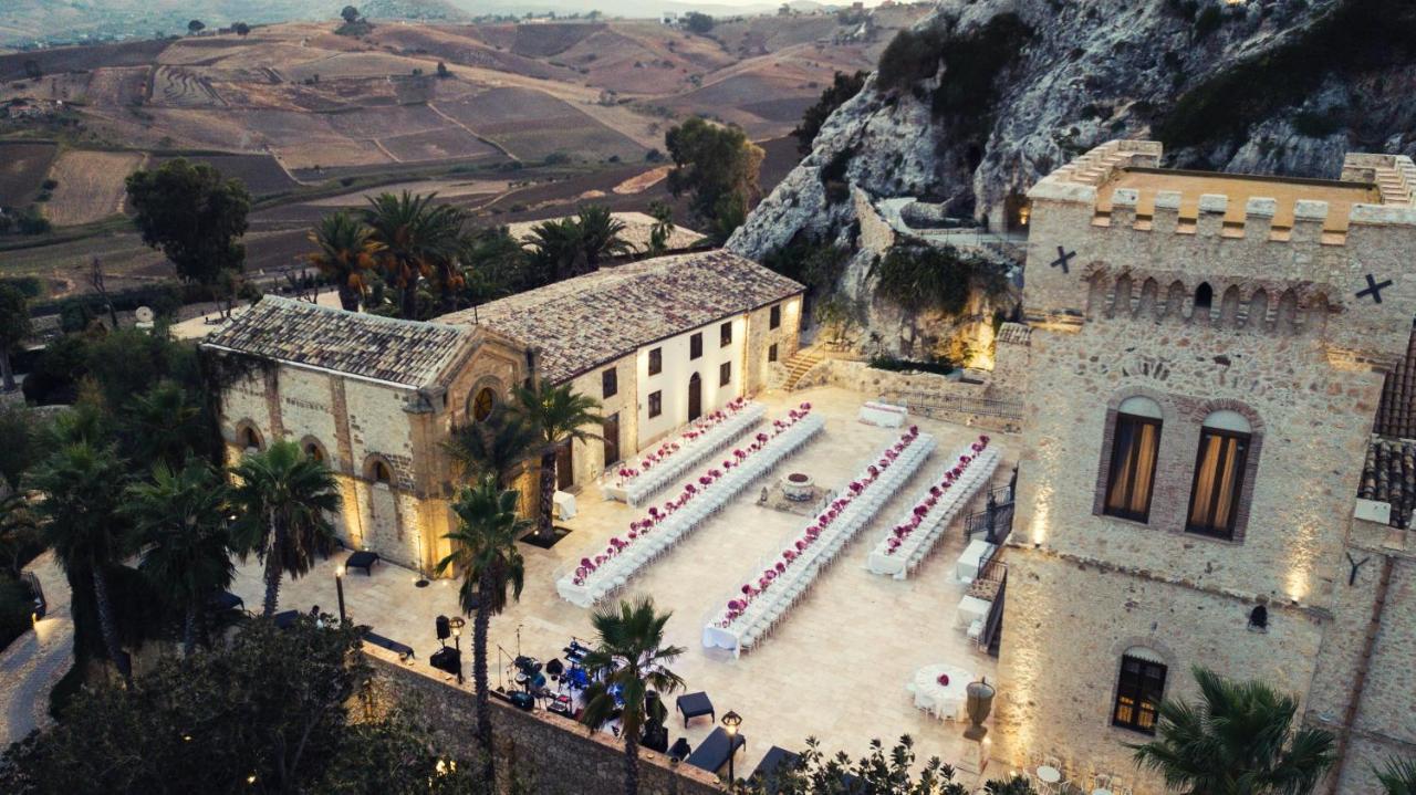 Castello Ducale Colonna Resort Ioppolo Giancaxio 외부 사진
