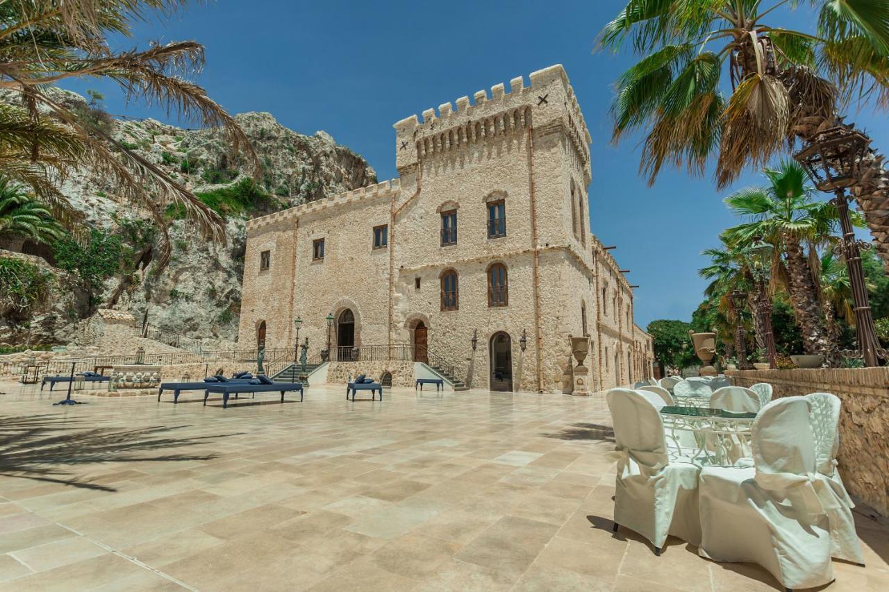 Castello Ducale Colonna Resort Ioppolo Giancaxio 외부 사진