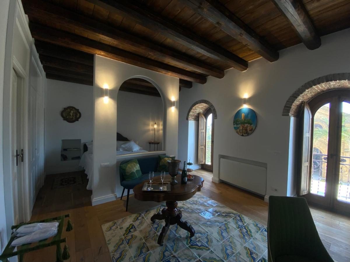 Castello Ducale Colonna Resort Ioppolo Giancaxio 외부 사진