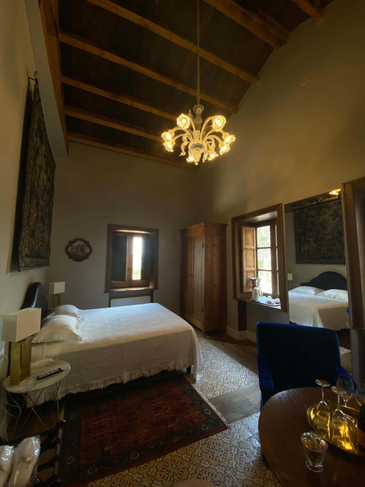 Castello Ducale Colonna Resort Ioppolo Giancaxio 외부 사진